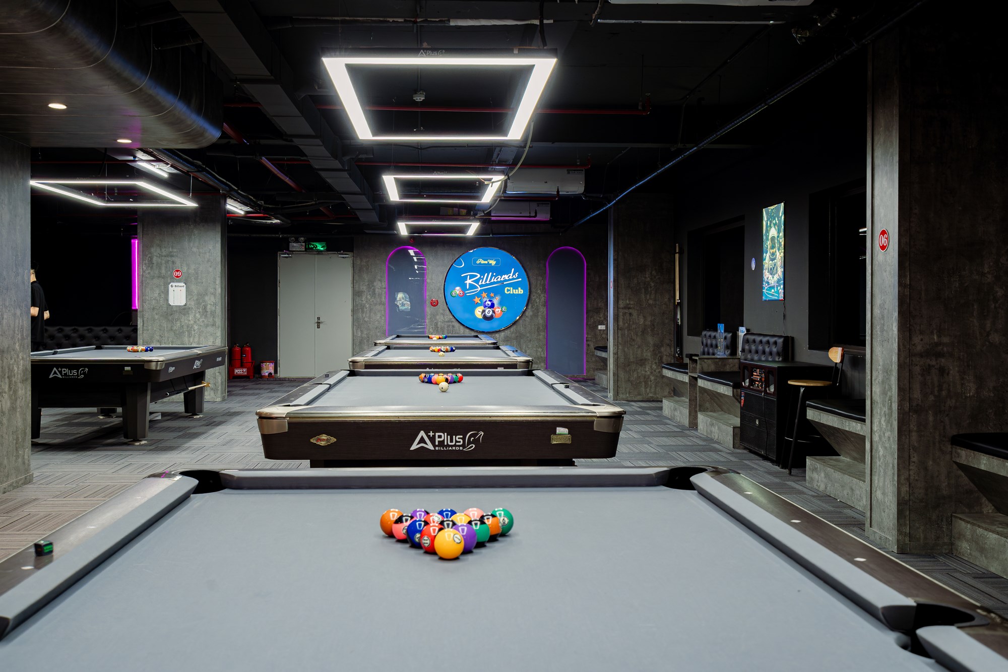 ĐĂNG KÝ THÀNH VIÊN CLB RIVER  WAY BILLIARDS